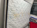 喜临门乳胶椰棕床垫独袋弹簧抗菌防螨床垫梦蝶旗舰版1.8x2.2米 软硬适中 实拍图