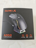 达尔优（dareu）A950糖果粉适合中大手无线2.4g有线蓝牙三模电竞游戏鼠标轻量化KBS2.0衡力RGB充电带底座 实拍图
