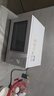 美的（Midea）快捷微波炉 家用小型 360°转盘加热 旋钮操控 易洁内胆（M1-L213B） 实拍图