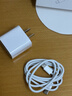 Viken【直营正品】苹果17/16/15充电器头40W/45W适配原装正品iPhone17/16/15proMax/plus快充套装数据线 【原盒封装】苹果30W快充头+1米编织快充线 安全认证不伤 实拍图