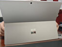 微软（Microsoft）Surface Pro 第11版 二合一笔记本电脑 AI+PC 骁龙X Elite 16G 512G亮铂金 5G版 支持SIM卡 轻薄本 实拍图