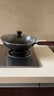 苏泊尔（SUPOR）精铁炒锅健康无涂层铁锅30cm明火燃气炒菜锅 实拍图