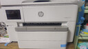 惠普（HP）9130E/9730/9720  A3/A4彩色喷墨打印机复印扫描一体机自动双面打印办公商用无线三合一照片试卷 HP 9730【无线+A3A4自动双面打印】 套餐一：大容量加墨墨盒+2套墨 实拍图