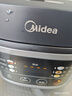 美的（Midea）政府补贴 电饭煲电饭锅小型3升2-3人前置大屏面板24小时预约多功能压力家用智能电饭煲FB30Q1-406K 实拍图