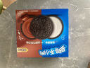 奥利奥（Oreo）夹心饼干经典原味+巧克力味 48.5gX8连包 休闲零食 早餐下午茶 实拍图