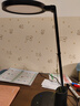 欧普（OPPLE）AAA级护眼灯无蓝光LED感应调光书桌护眼灯儿童学习台灯家用元悦2S 实拍图