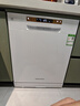 HUMANTOUCH【国补】洗碗机大容量 独立嵌入式家用洗碗机 智能全自动开门 母婴级五星消杀消毒S3max S3Max 17套 白 实拍图
