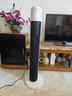 美的（Midea）【升级加高】取暖器家用暖风机/立式电暖气/轻音省电热风机/电暖器/全屋速热小太阳烤火炉HFT22WCW 实拍图