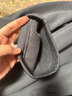 安踏（ANTA）男裤运动裤卫裤男春夏季弹力舒适直筒裤通勤百搭休闲裤男士长裤子 【针织-加绒针织款-直筒平口】男装灰7304N-4 御寒保暖 2XL  (男185/女180) 实拍图