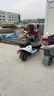九号（Ninebot）远航家M85C电动摩托车超长续航智能两轮摩托车【门店自提】 颜色到门店选 实拍图