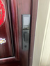 英典R70 Pro掌静脉智能门锁指纹锁3D人脸识别智能锁电子锁入户密码锁 掌静脉解锁+主动视频对讲+3D人脸 实拍图