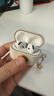 Apple/苹果 AirPods 4(支持主动降噪)搭配无线充电盒(USB-C)苹果耳机 蓝牙耳机适用iPhone/iPad 四代 实拍图