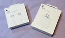 Apple/苹果【USB-C线充套装】含20W充电头+60W 双USB-C口1米充电线 实拍图
