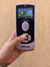 阿诺玛AROMA人声电子节拍器钢琴吉他小提琴架子鼓古筝AM-705S彩屏款紫色 实拍图