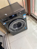 海尔（Haier）滚筒洗衣机全自动懒人超薄家用10公斤京东自营MATE29S 一级能效家电国家补贴以旧换新内衣洗出租房 实拍图
