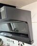 海尔（Haier）统帅（Leader）懒人油烟机一级净烟顶侧双吸抽油烟机自营国家补贴28风量大吸力油烟机F28 以旧换新 实拍图