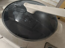 九阳（Joyoung）电火锅U底秒涮电煮锅分体可拆洗家用多功能锅上蒸下煮5.5L大容量火锅锅不粘锅G558S【0氟有钛 】 实拍图