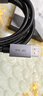绿联DP线2.1版 16K60Hz8K240Hz4K高清支持360Hz80G DisplayPort2米 适用电脑显卡连接显示器兼容1.4  实拍图