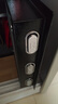 虎牌保险柜家用小型指纹密码WIFI全钢防盗可入墙办公大型保险箱新款保管箱 45cm智博系列-双层大空间（加宽锁栓） 密码款(钥匙/密码解锁) 实拍图