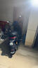 九号（Ninebot）电动摩托车 M3 95c MAX 智能电动车 高端铅酸电摩【门店自提】 到门店选颜色 实拍图
