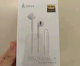 漫步者（EDIFIER）H180Plus 半入耳式有线耳机 手机耳机 音乐耳机 K歌耳麦 3.5mm接口 电脑笔记本手机适用 实拍图