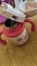 babycare儿童保温杯婴儿宝宝吸管水杯霸王龙不锈钢保温杯300ml-新旧款混发 实拍图