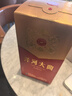 洋河大曲 42度 375ml 单瓶装 绵柔浓香型白酒 实拍图