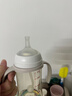 贝亲（Pigeon）自然离乳系列吸嘴 替换奶嘴 12月+ BA152 实拍图