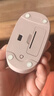 罗技（Logitech）M196 无线蓝牙鼠标 办公鼠标 笔记本商务办公家用 小巧便携 对称手型 玫瑰粉 实拍图