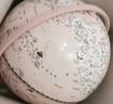 JOYSTONE地球仪3d立体小学生用儿童8-12男10女孩生日礼物圣诞节礼物7-14岁 教学充电-粉【AR+七色灯+礼盒】 新年礼物六一儿童节小女童9生6岁 实拍图