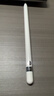 苹果Apple Pencil 一代/二代 苹果手写笔二手苹果手写笔/电容笔/触控笔二手平板电脑配件 苹果Pencil 一代手写笔 单笔【99新】 实拍图