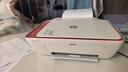 惠普 2829/2332彩色无线打印机学生家用办公喷墨打印复印扫描多功能一体机 微信打印 小型照片A4纸 2829【新上市】手机电脑无线连接+打印复印扫描 套餐二（黑+彩可加墨墨盒+四色墨水1套）+大 实拍图