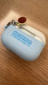 ROCK哆啦A梦适用Airpods Pro3保护套AirpodsPro三代耳机套壳全包硅胶可爱高颜值卡通动漫防摔男女生款 实拍图