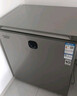 澳柯玛（AUCMA）120升风冷无霜冰柜 家用单温冷藏柜冷冻柜 小冰柜冰箱 天际线 一级能效 BC/BD-120WSD 国家补贴 实拍图