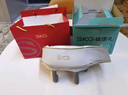 SKG颈椎按摩器颈部披肩H5舒享肩颈斜方肌腰背部小腿脖子热敷按摩仪 生日感恩节礼物送男女朋友父母亲 【一机多用】按摩披肩H5舒享款 实拍图