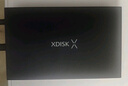 小盘(XDISK)3TB移动硬盘USB3.1桌面硬盘TypeC外接电脑电视游戏硬盘金属3.5英寸硬盘家庭数据仓库 实拍图