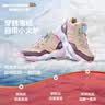 Skechers斯凯奇儿童秋冬旋钮二棉鞋加绒保暖防滑女童时尚运动棉鞋303499L 实拍图