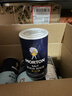 莫顿（MORTON） 精制盐737g*2瓶+海盐737g*2瓶【未加碘】 食用盐 实拍图