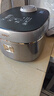 苏泊尔（SUPOR）电饭煲0涂层不锈钢4L防溢电饭锅金属煲体多功能微压家用4-5人智能预约电饭锅【爱心饭煲】F40F68S 实拍图