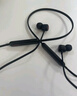 beats Flex 蓝牙无线 入耳式手机耳机  颈挂式耳机 带麦可通话 经典黑红 实拍图