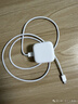 Apple/苹果【新品】40W USB-C充电器 type-c充电器苹果手机充电器手机快充头 苹果17手机充电器 实拍图