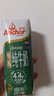 安佳牛奶全脂低脂脱脂双原生高钙纯牛奶进口整箱草饲学生早餐牛奶 【爆款升级】4.4高蛋白250ml*24 实拍图
