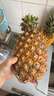 京鲜生  海南金钻凤梨 4粒装 单果2斤起 生鲜水果 实拍图