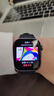 华为HUAWEI WATCH FIT 4 韵律黑氟橡胶表带 华为运动智能手表超轻薄大屏潮流运动蓝牙通话睡眠监测fit4 实拍图