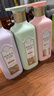 三生花百雀羚精油香氛控油清爽洗发露800ml蓬松去油洗发水洗头膏男女士 实拍图