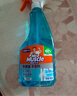 威猛先生（Mr Muscle） 玻璃清洁剂 500g 浴室车窗清洁剂 不留水痕 去污防尘 持久洁净 实拍图