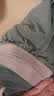 蕉内棉棉301H睡衣男士春夏翻领纯棉短袖短裤家居服套装情侣款居家服 实拍图