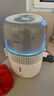 飞利浦（PHILIPS）加湿器家用卧室母婴专用静音除菌无雾空调加湿机鼻炎孕妇婴幼儿小型桌面大容量国家补贴HU5710/10 实拍图