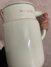 九阳（Joyoung）热水壶烧水壶电水壶 双层壶体 304不锈钢 1.5L家用0胶水电水壶 K15FD-W112 实拍图