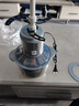 美的绞肉机家用京东自营大容量多功能不锈钢绞馅3L电动大功率打肉馅一体料理家庭搅拌绞菜不锈钢JD55B 实拍图